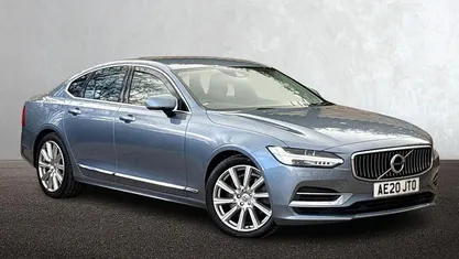 Usado Volvo S90 Inscription 390 HP (286 kW) 2020 Sedan