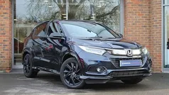 Blue Used 2019 Honda HR-V Sport SUV | £18,000 (Fair price)