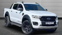 Used 2020 Ford Ranger Wildtrack Pickup | £20,100 (Fair price)