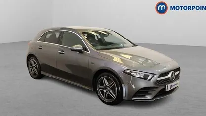 Used Mercedes A250 AMG Line Premium 218 HP (160 kW) 2021 Hatchback