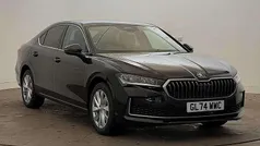 Used 2024 Skoda Superb SE Technology Hatchback | £24,499 (Super price)