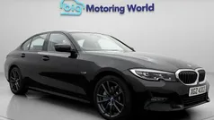 Used 2022 BMW 330e Sport Line Sedan | £20,800 (Fair price)