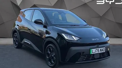 New BYD Dolphin Surf Boost 64 kW (88 HP) 2026 Hatchback