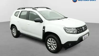 Used Dacia Duster Comfort 150 HP (110 kW) 2022 White SUV