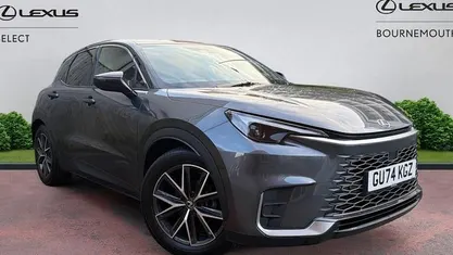 Used Lexus LBX 136 HP (100 kW) 2026 SUV