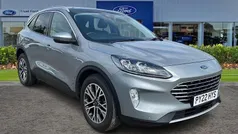 Used 2023 Ford Kuga Titanium SUV | £18,995 (Good price)