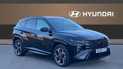 Used 2025 Hyundai Tucson N Line SUV | £24,825 (Fair price)