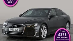Used 2020 Audi A6 S-Line Sedan | £19,058 (Good price)