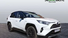 Used 2021 Toyota RAV4 Hybrid SUV | £24,295 (Fair price)