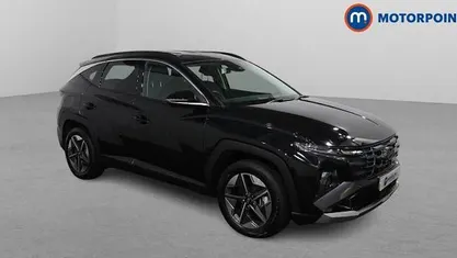 Used Hyundai Tucson Premium 252 HP (185 kW) 2026 SUV