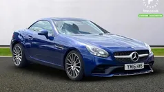 Used 2018 Mercedes E250 AMG line Cabriolet | £17,799 (Fair price)