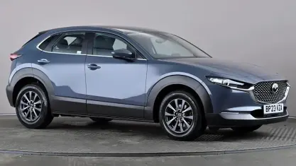 Used Mazda CX-30 186 HP (136 kW) 2023 Grey SUV