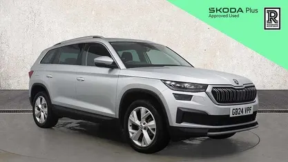 Used 2024 Skoda Kodiaq SE L Executive SUV | £29,880 (Fair price)