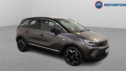 Używany Vauxhall Crossland Ultimate 110 KM (80 kW) 2022 Szary SUV