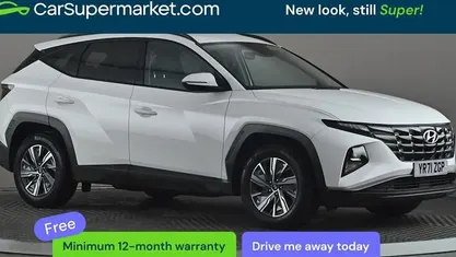 Usado Hyundai Tucson SE 150 HP (110 kW) 2024 SUV