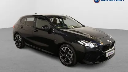 Used BMW 120 M Sport 156 HP (114 kW) 2025 Black Hatchback
