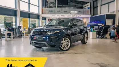 Used Land Rover Range Rover evoque HSE Dynamic 179 HP (131 kW) 2018 Hatchback