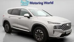 Used 2023 Hyundai Santa Fe Premium SUV | £28,000 (Good price)