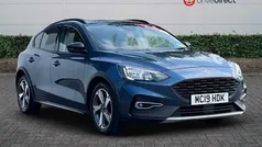 Used 2020 Ford Focus Active Hatchback | £10,700 (Good price)