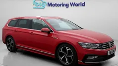 Used 2022 VW Passat R-line Estate | £15,700 (Fair price)