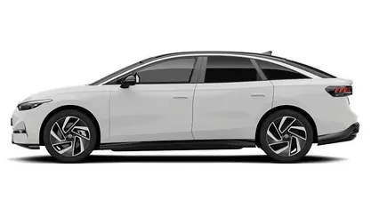 Used VW ID.7 Pro 210 kW (286 HP) 2025 White Hatchback