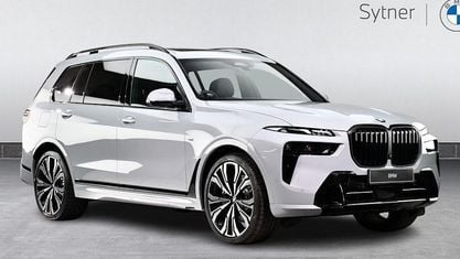 Ny BMW X7 M Sport 381 HK (280 kW) 2026 SUV