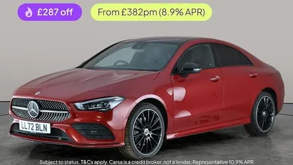 Used 2022 Mercedes CLA250e AMG Line Premium Plus Sedan | £26,256 (Fair price)
