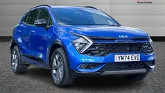 New 2025 Kia Sportage 2 SUV | £30,401 (Super price)