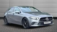 Grey Used 2019 Mercedes A200 Executive Hatchback | £16,495 (Fair price)