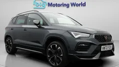 Used 2025 Cupra Ateca VZ2 SUV | £25,800 (Super price)