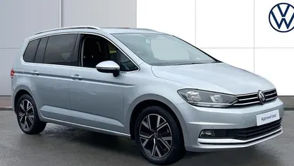 Used 2025 VW Touran SEL MPV | £24,801 (Good price)