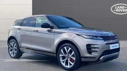 Used Land Rover Range Rover evoque Autobiography 309 HP (227 kW) 2023 Hatchback