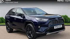 Used 2023 Toyota RAV4 Hybrid SUV | £29,810 (Fair price)
