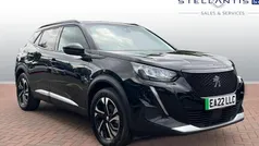 Used 2022 Peugeot e-2008 Allure Premium SUV | £13,979 (Fair price)