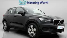 Used 2021 Volvo XC40 Momentum SUV | £20,200 (Good price)