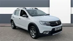 Used 2018 Dacia Sandero Ambiance Hatchback | £5,833 (Fair price)