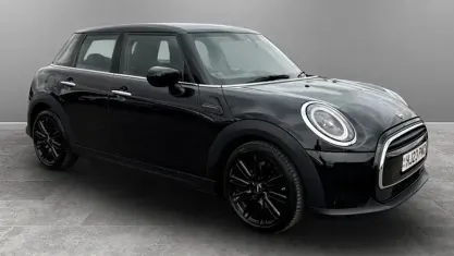 Used Mini Cooper Exclusive 136 HP (100 kW) 2023 Black Hatchback
