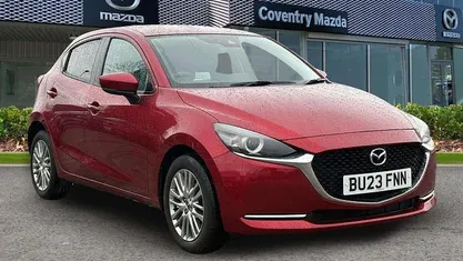 Used 2022 Mazda 2 Inclusive Hatchback | £16,490 (Fair price)
