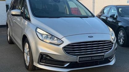 Used Ford Galaxy Titanium 150 HP (110 kW) 2019 MPV