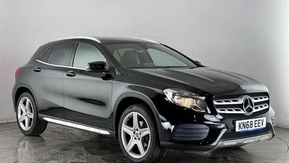 Used Mercedes GLA200 AMG line 156 HP (114 kW) 2018 SUV