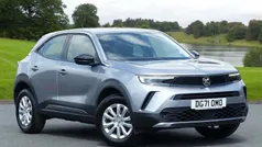 Grey Used 2021 Vauxhall Mokka SUV | £13,999 (Fair price)