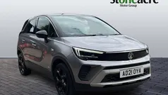 Grey Used 2021 Vauxhall Crossland S SUV | £7,990 (Fair price)