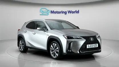 Used Lexus UX Sport Design Packet 184 HP (135 kW) 2023 SUV