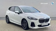 White Used 2024 BMW 230 M Sport Estate | £31,222 (Fair price)