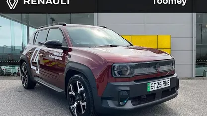 New Renault R4 Komfort 110 kW (150 HP) 2025 Estate