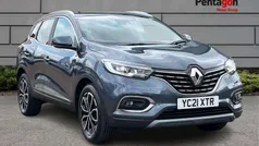 Grey Used 2021 Renault Kadjar Version S SUV | £15,895 (Fair price)