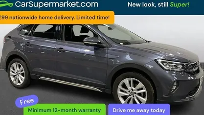 Used VW Taigo Match 95 HP (69 kW) 2026 SUV