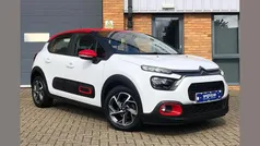 White Used 2021 Citroën C3 PureTech Hatchback | £8,491 (Fair price)