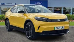 Used 2025 Ford Capri Premium Estate | £38,900 (Fair price)