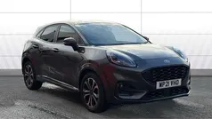 Used 2021 Ford Puma Gen-E ST-Line SUV | £16,903 (Good price)